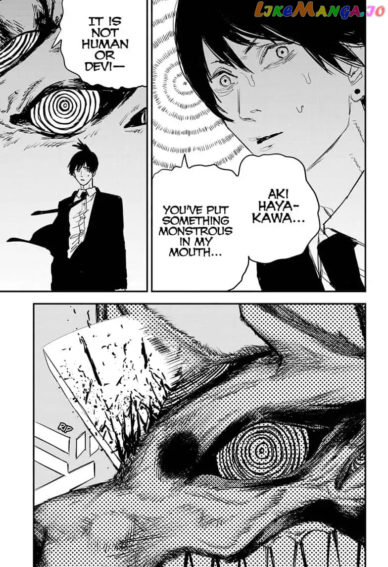 Chainsaw Man, Chapter 23 image 19